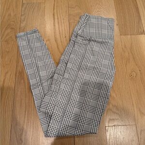 Plaid Astoria Women's Leggings